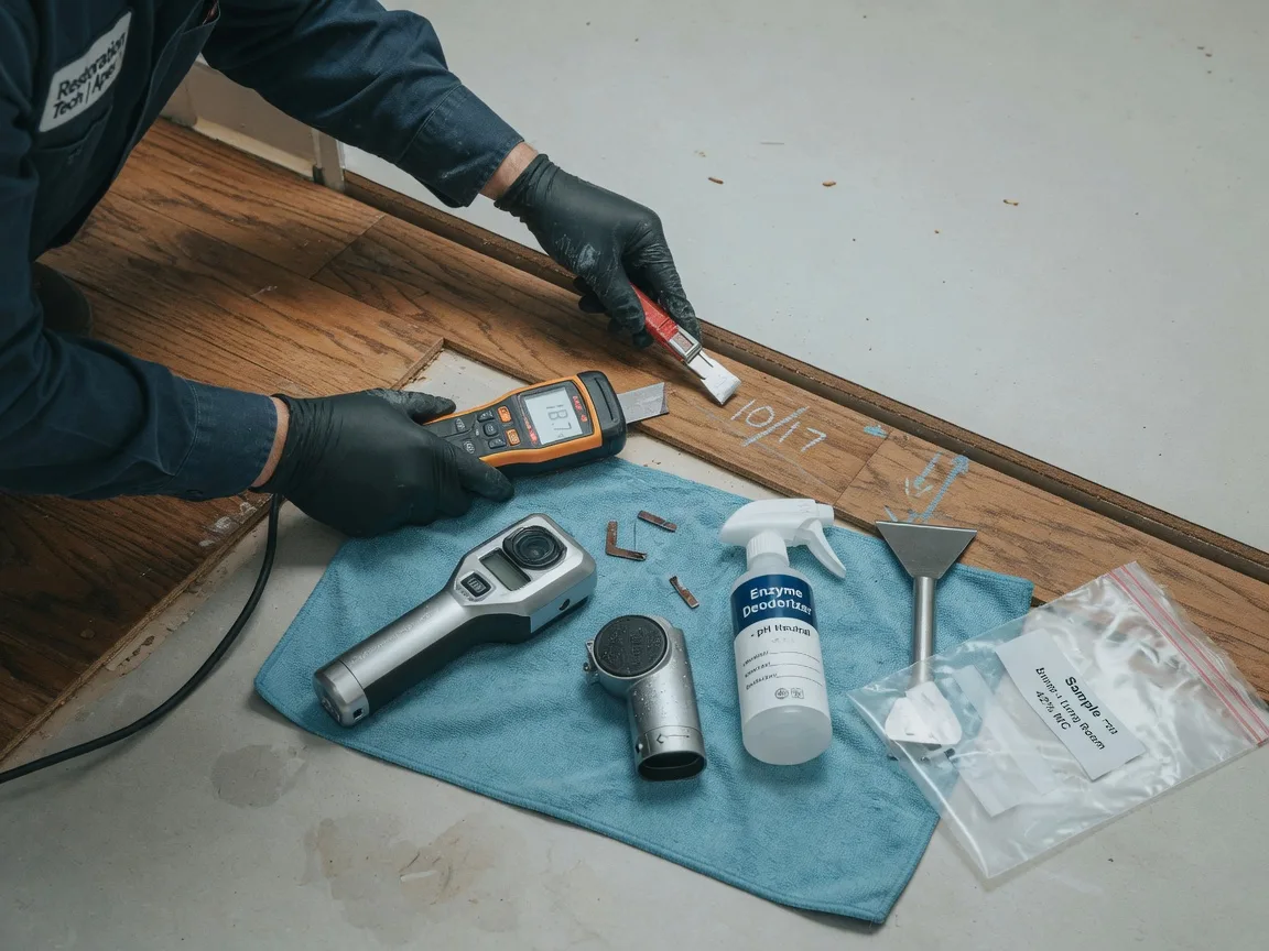 Why choose Water Damage Repair in Reinbeck, IA